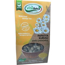 Vita Bahçe Papatya Kurusu Bitki Çayı (50 Gr)