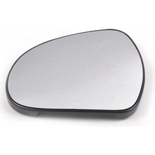 TŞT Peugeot 207 Dış Ayna Camı Isıtmalı Sağ 2006 (Oem No:  8151JF)