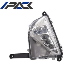 Tyc Toyota Prıus Ön Sis Lambası Ledlı Sağ 2016- (Oem No:  81210-47020)