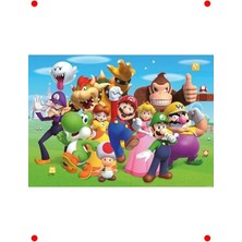 Calperia 1000 Parça Fantastik Dünya Temalı Bulmaca