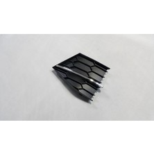 MAP Autoteile Skoda Superb 3V 2015-2020 Tampon Izgarası Nikelajlı Sağ