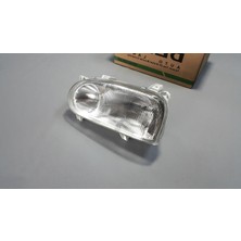 Vw Golf 3 1992-1998 Ön Far Gti Çiftli Sol Depo