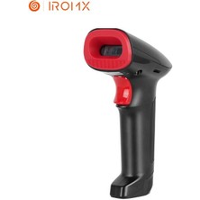 Iromx WR0112D El Tipi 1d/2d Kablolu Barkod Okuyucu