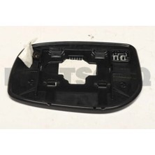 TŞT Toyota Corolla/yaris Dış Ayna Camı Sağ 2008- (Oem No:  8793112A90)