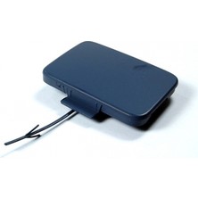 TŞT Audi A4 Ön Çeki Demiri Kapağı 2001 2004- (Oem No:  8E0807241GRU)