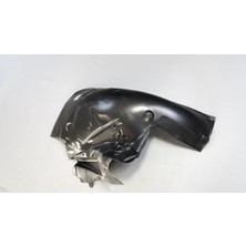 MAP Autoteile Audi A8 4e 2003-2010 Çamurluk Davlumbazı Küçük Ön Sağ