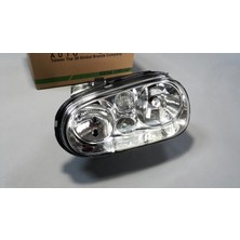 Volkswagen Golf 4 1998-2004 Ön Far Sisli Sol Depo