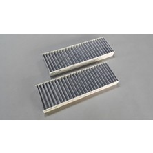 MAP Autoteile Audi A6 4f 2005-2011 Polen Filtresi Çiftli Karbonlu