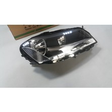 Volkswagen Passat B7 2010-2015 Ön Far Düz Tip Sağ Depo