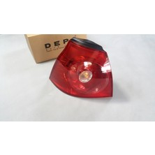 Volkswagen Golf 5 2003-2008 Stop Lambası Dış Sol Depo