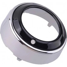 TŞT Mitsubishi Outlander Ön Sis Lamba Kapağı Delikli Krm Sol 2010- (Oem No:  8321A289)