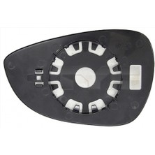 TŞT Ford Fiesta Dış Ayna Camı Genış Sağ 2009-  (Oem No:  8A6117K740BB)