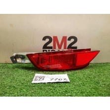 Tyc Ford Fiesta Arka Sis Lambası Sol 2008- (Oem No:  8A6115K273AD)