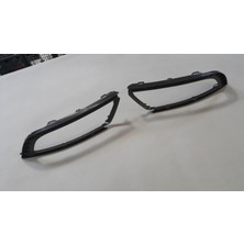 MAP Autoteile Skoda Superb 12-15 Makyajlı Kasa Sis Çerçeve Takımı Sağ Sol