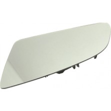 TŞT Audi A4 2000-2004/A3 2003-2008 Dış Ayna Camı Is Sol  (Oem No:  8E0857535C)