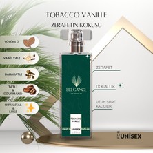 silver elegance vip perfume Tobacco Vanille Edp 50 ml – Vanilyalı ve Baharatlı Unisex Parfümü