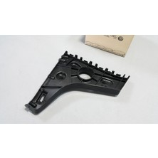 Audi A7 4g 2011-2014 Arka Tampon Braketi Sol Orijinal