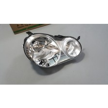 Volkswagen Polo 9n1 2002-2005 Ön Far Sağ Depo