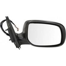 TŞT Toyota Corolla Dış Ayna Elektrikli Isıtmalı Parlak Kapak Sağ 2008- (Oem No:  8791012B50)