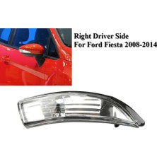 TŞT Ford Fiesta Dış Ayna Sinyali Sağ 2008- (Oem No:  8A6113B381AF)