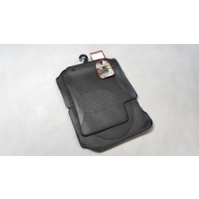 Seat Toledo Mk2 1m2 1998-2004 Kauçuk Paspas Seti Siyah Schönek