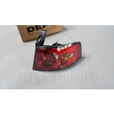 Seat Ibiza 6l 2002-2010 Stop Lambası Dış Sağ Depo
