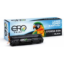 Ero Print HP 83A | HP LaserJet Pro MFP M125a Muadil Toner