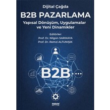 Değişim Yayınları Dijital Çağda B2B Pazarlama