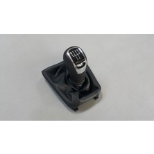 MAP Autoteile Skoda Superb 3t 2008-2015 Manuel Vites Topuzu 5 Ileri Siyah