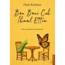 Destek Yayınları Ben Beni Çok Ihmal Ettim