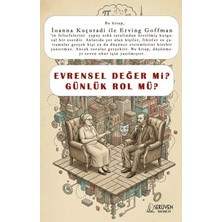 Serüven Yayınevi Evrensel Değer Mi Günlük Rol Mü?