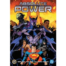 JBC Yayıncılık Absolute Power (Mutlak Güç)