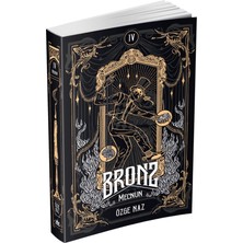 Guardian Bronz 4: Mecnun