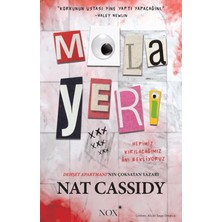 Nox Yayınları Mola Yeri