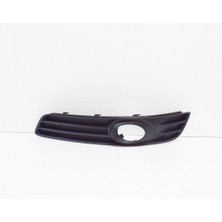 TŞT Audi A3 Ön Sis Lamba Kapağı Delikli Sol 2009-  (Oem No:  8P0807681F9B9)