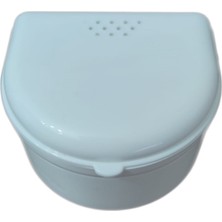 Neva Prime Protez Diş Saklama Kabı