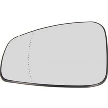 TŞT Renault Megane/fluence Dış Ayna Camı Isıtmalı  Sol 2009-  (Oem No:  963667345R)