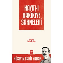 Ötüken Neşriyat Hayat-I Hakikiye Sahneleri