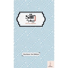 Şey Kitap 2026 Şiir Yıllığı