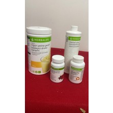 Herbalife Muzlu Shake Aloe Çay Ahududu  Thermo