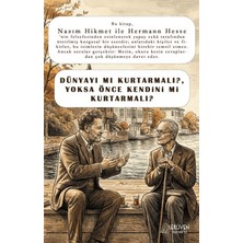 Serüven Yayınevi Dünyayı Mı Kurtarmalı, Yoksa Önce Kendini Mi Kurtarmalı?