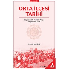 Sonçağ Yayınları Orta Ilçesi Tarihi