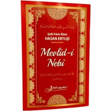 Fetih Yayınları Mevlid-I Nebi
