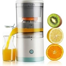 Neva Prime Şarjlı Elektrikli Mini Meyve Sıkacağı