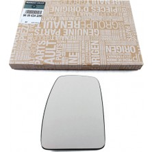 TŞT Renault Master Ayna Camı Isıtmalı Sol 2010- (Oem No:  963662420R)