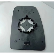 TŞT Renault Master Ayna Camı Isıtmalı Be Sol 2010- (Oem No:  963662420R)