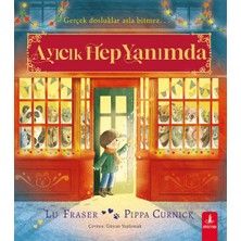 Büyülü Fener Yayınları Ayıcık Hep Yanımda