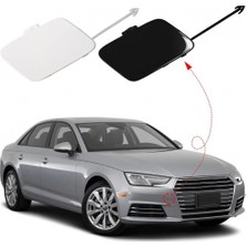 TŞT Audi A4 Ön Çeki Demir Kapağı Astarlı 2017- (Oem No:  8W0807241)