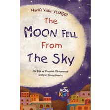 Anatolian Culture Publishing The Moon Fell From The Sky
