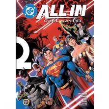 JBC Yayıncılık Dc All In Özel Sayısı